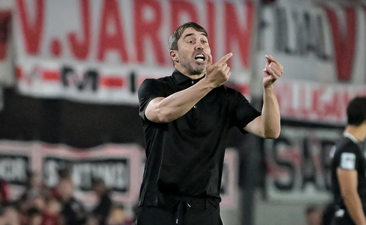 Coudet, contundente tras la victoria vs. Aldosivi: 