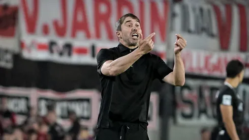 Qué dijo Coudet en conferencia de prensa.