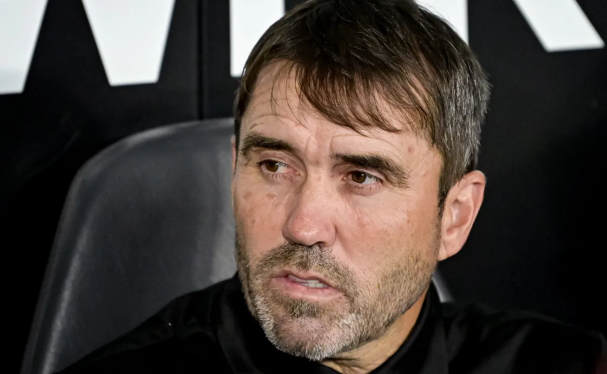 Coudet obtuvo su séptima victoria sobre nueve partidos dirigidos en River.
