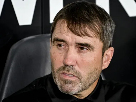 Acierto de Coudet: los cambios que le dieron resultado ante Aldosivi