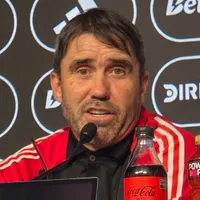 El Chacho Coudet cuestionó cómo tratan a River en la TV y le dejó un claro mensaje al hincha: “Sé que podemos dar más”