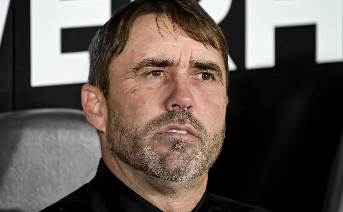 Coudet fue muy crudo al hablar del plantel de River que heredó y no se guardó nada: 