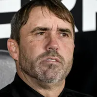 Coudet fue muy crudo al hablar del plantel de River que heredó y no se guardó nada: “Esto era Vietnam”