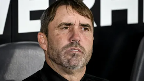 El Chacho fue contundente en conferencia.