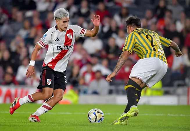 River debe cruzarse con Aldosivi en 16avos. De avanzar, enfrentará a Tigre o Independiente Rivadavia en octavos de final.