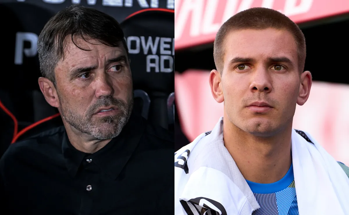 Coudet analizó el presente de Mastantuono en Real Madrid y le abrió las puertas para volver a River