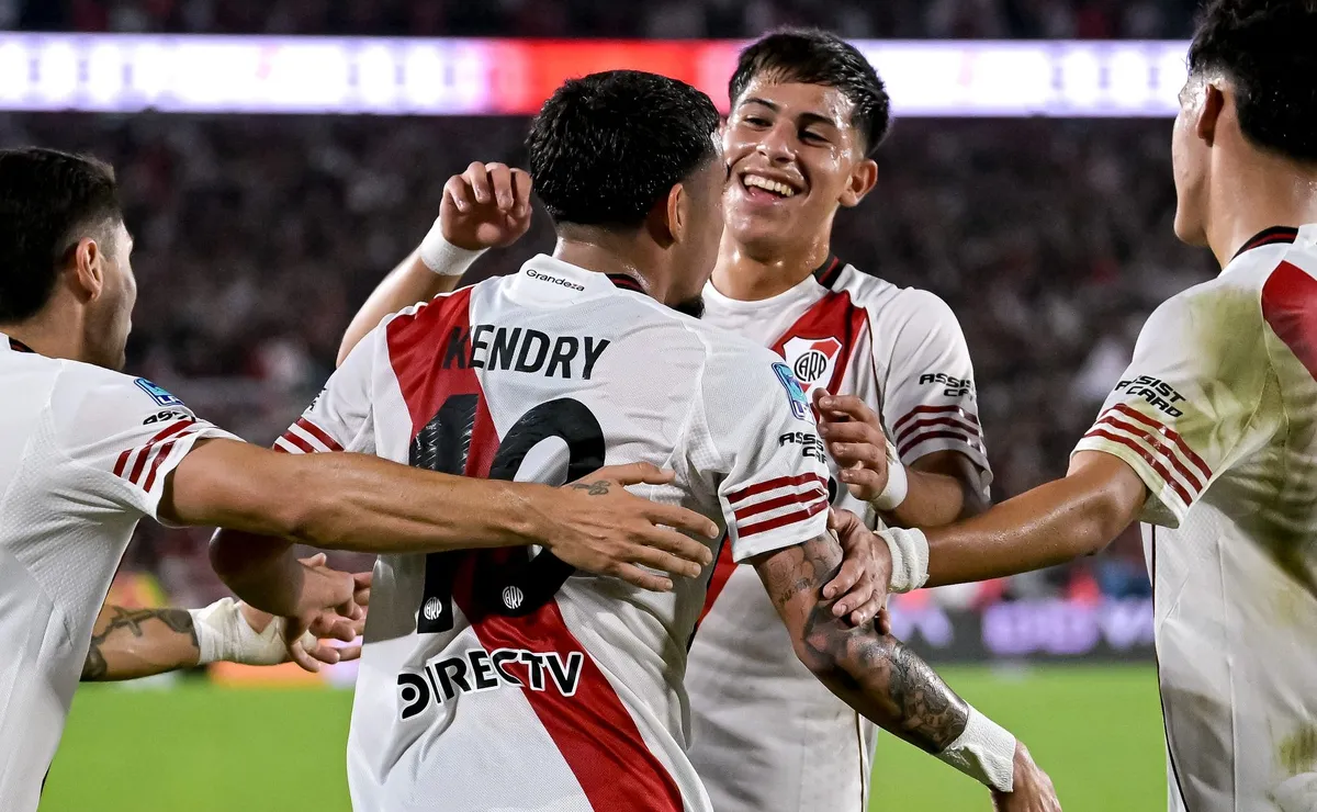 Inédita en los últimos 10 años: la particular marca que consiguió River en su triunfo ante Aldosivi