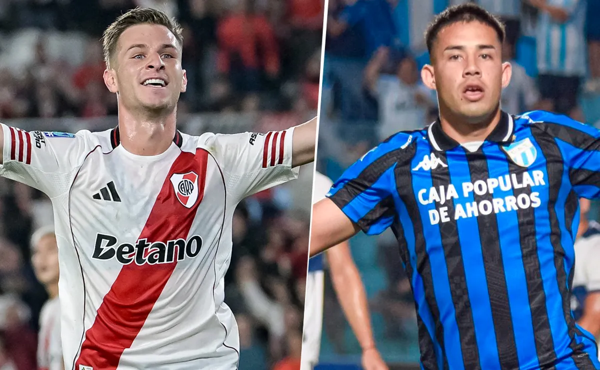 De cara a la última fecha del Apertura: el importante dato que se reveló e involucra a River