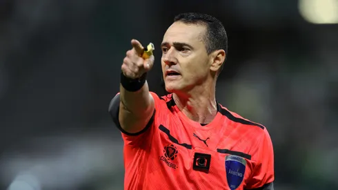 Roldán será el árbitro en Brasil.