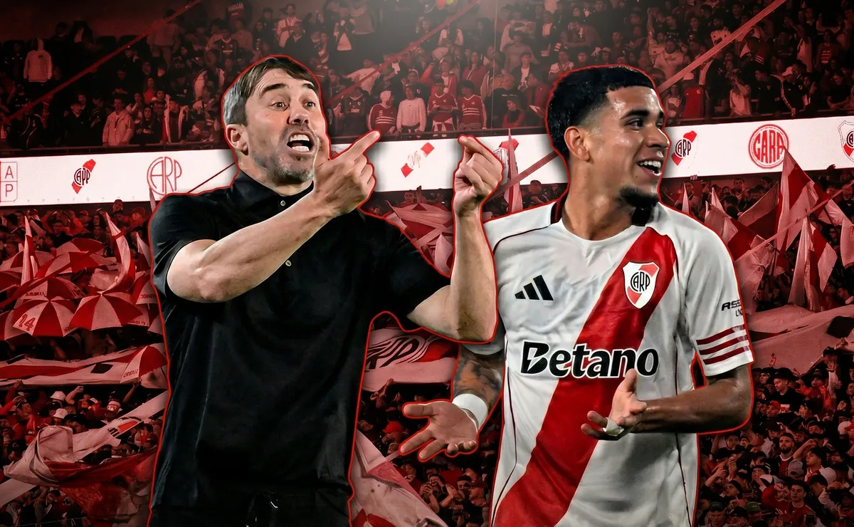 Opinión: el River de Coudet gana, pero aún no entusiasma