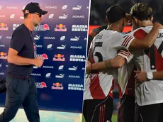 Un reconocido entrenador europeo fue a ver a Bragantino antes del partido contra River