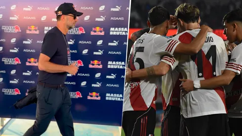 ¿Estará Klopp en el partido entre Bragantino y River?