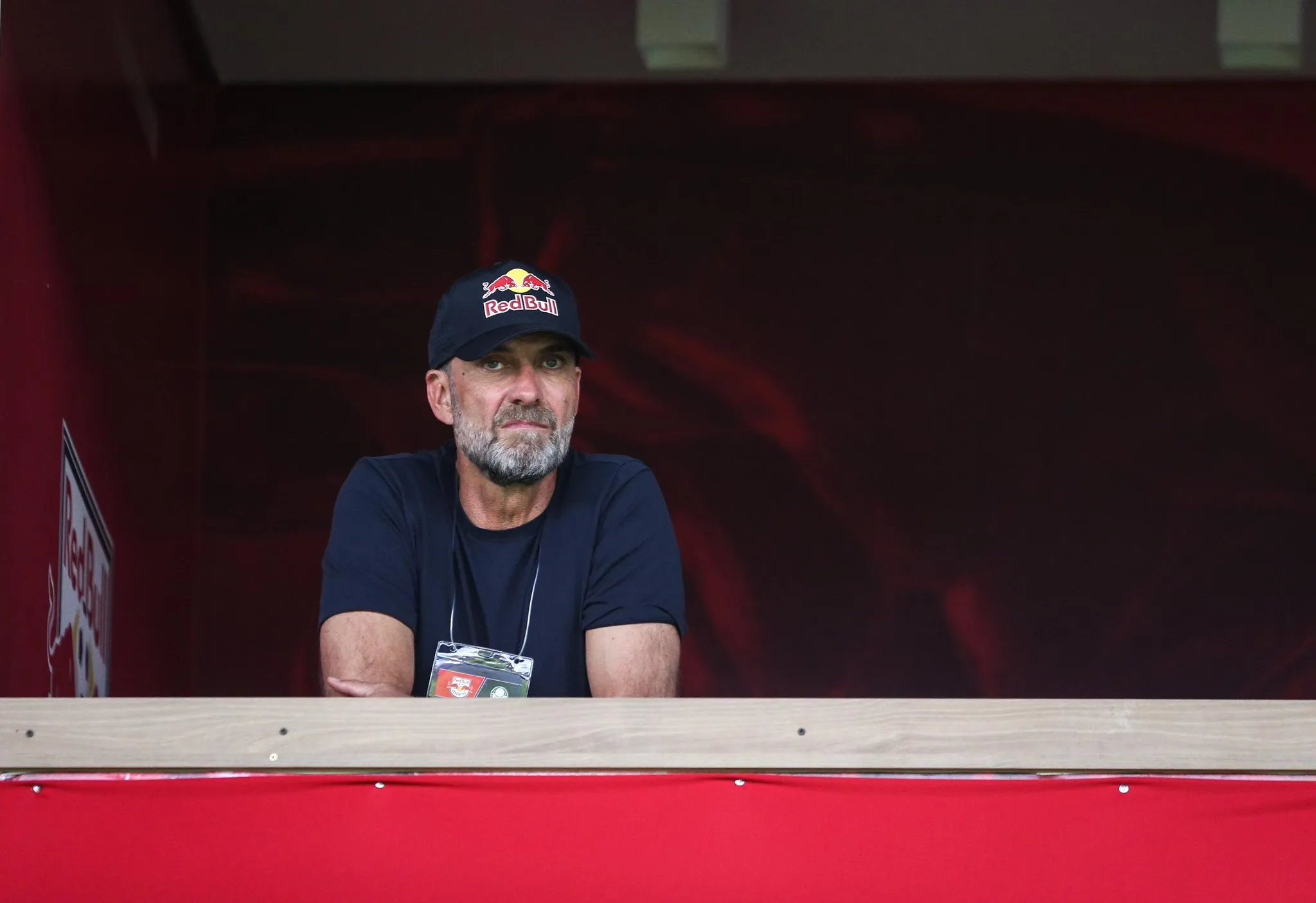Klopp es el supervisor del proyecto de fútbol de Red Bull. (Red Bull Bragantino oficial)