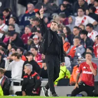 Las cinco conclusiones que se llevó Eduardo Coudet del triunfo de River vs. Aldosivi de cara a lo que viene