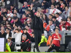 Las cinco conclusiones que se llevó Coudet del discutido triunfo de River sobre Aldosivi