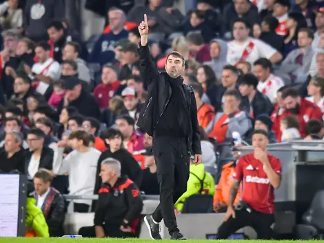 Las cinco conclusiones que se llevó Coudet del discutido triunfo de River sobre Aldosivi