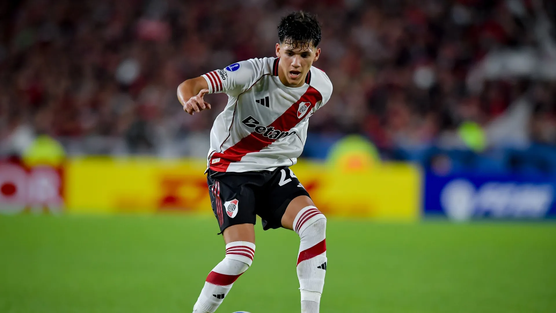 Juan Cruz Meza: dinámica y calidad.