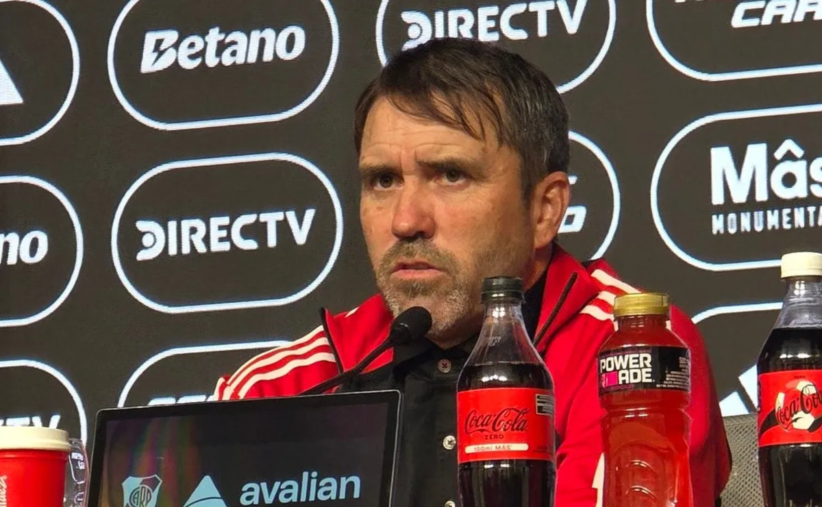 El trasfondo de la cruda conferencia de Coudet luego de Aldosivi y hacia dónde apuntó con el mensaje