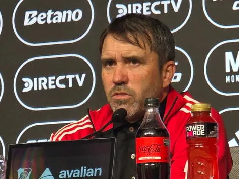 El trasfondo de la cruda conferencia de Coudet luego de Aldosivi y hacia dónde apuntó con el mensaje