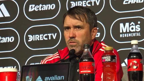 La estrategia discursiva de Coudet.