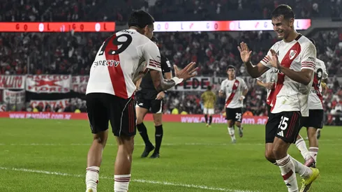 Kendry Páez explicó su festejo de gol.