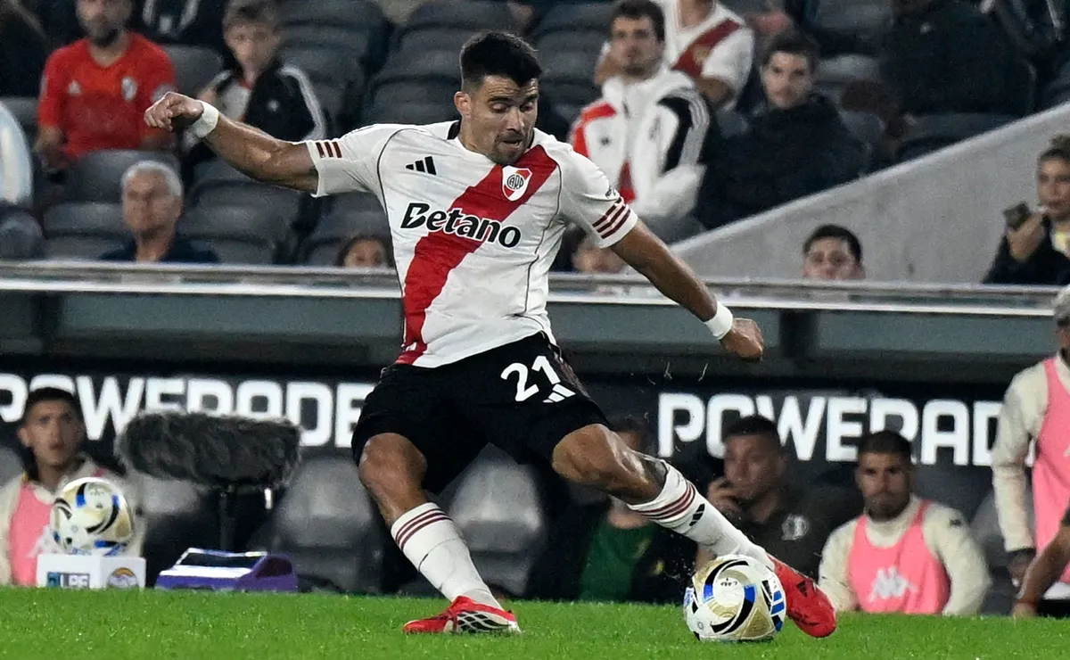 Por qué el fenómeno Acuña desnuda otras falencias en River y Coudet debe tomar nota