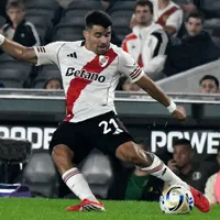 Marcos Acuña desnuda las falencias de River: sus virtudes y funciones que le resuelven problemas a Coudet