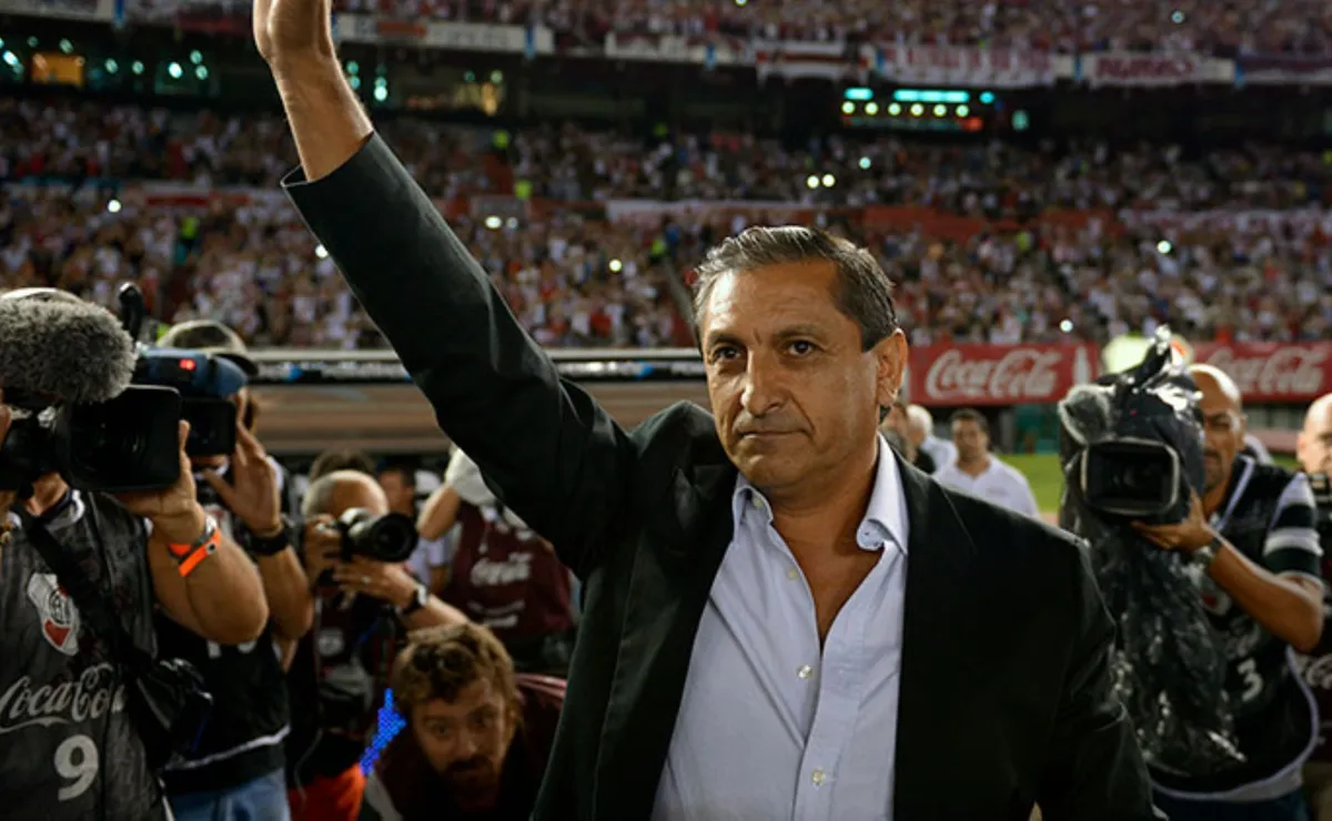 Ramón Díaz confesó desde cuándo dejó de ir al Monumental, el motivo y un pedido: 