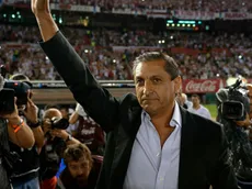 Ramón Díaz confesó cuándo dejó de ir al Monumental, el motivo y un pedido: "Si me invitan..."