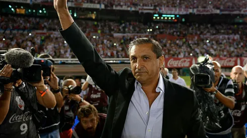 La confesión de Ramón Díaz sobre por qué nunca volvió al Monumental.