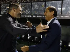 Ramón Díaz respaldó a Coudet en medio del ruido en River y avisó: "No lo armó él al equipo"