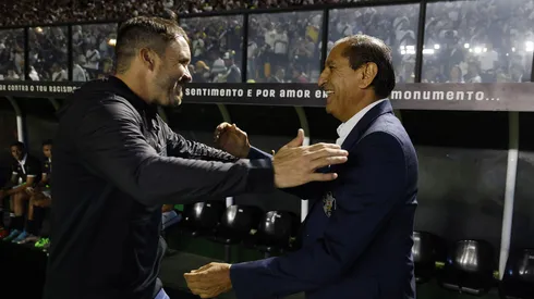 Fuerte banca de Ramón Díaz a Coudet.