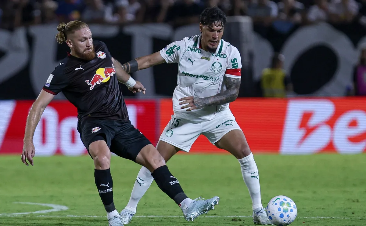 Atento Coudet: cómo le fue a Bragantino en el Brasileirao y la decisión que tomó su DT pensando en River