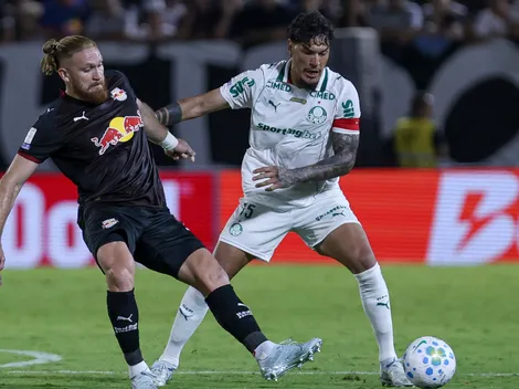 Cómo le fue a Bragantino en el Brasileirao y la decisión que tomó su DT pensando en River