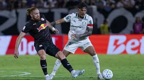 Cómo le fue a Bragantino antes de jugar con River.