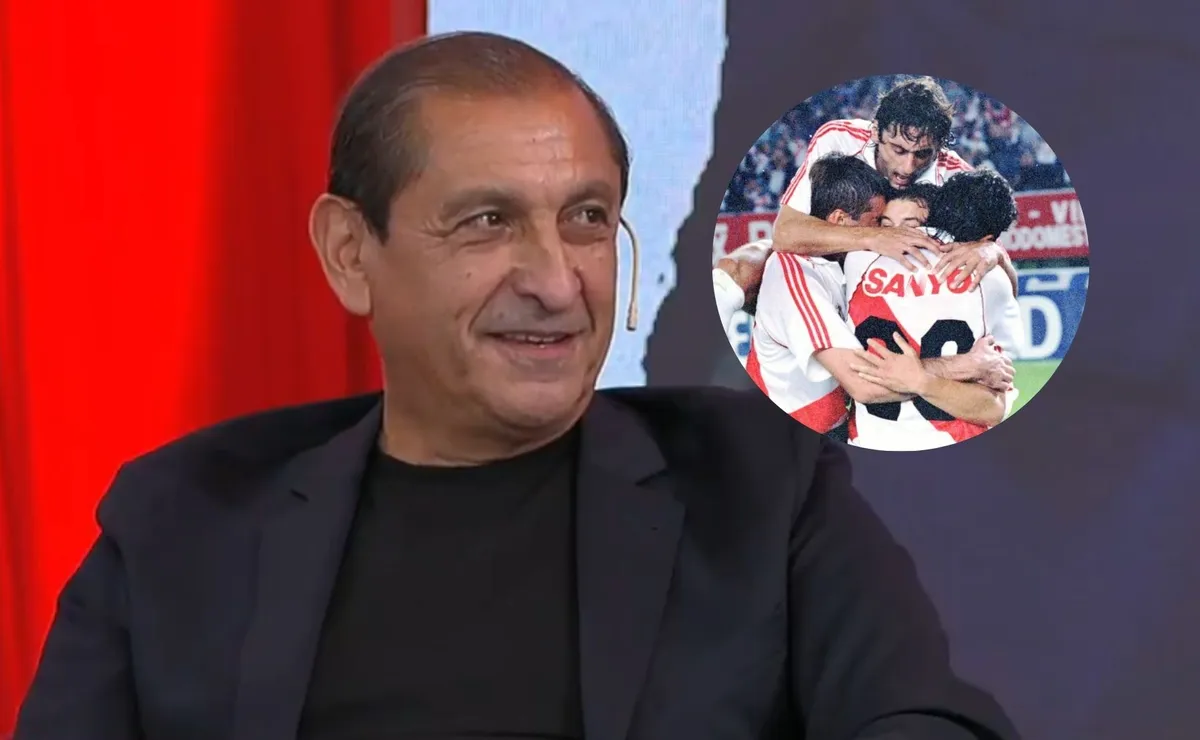 Ramón Díaz puso a un ídolo de River a la altura de Maradona: 