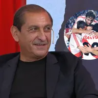 El ídolo de River al que Ramón Díaz puso a la altura de Maradona: "De lo mejor que vi"