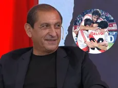El ídolo de River al que Ramón Díaz puso a la altura de Maradona: "De lo mejor que vi"
