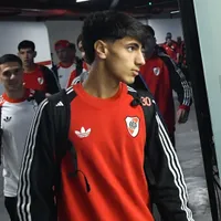 Por qué el debut de Lucas Silva rompió un récord y no tenía precedentes en la historia de River