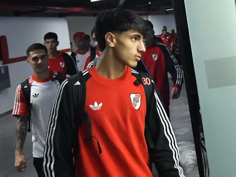 Por qué Lucas Silva quedó en la historia de River luego su debut