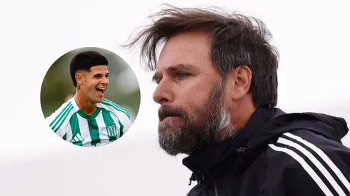 El equipo del ex River se consagró en el fútbol uruguayo.