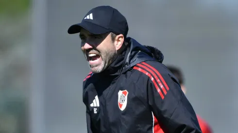 El Chacho prepara el once para este jueves.