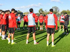 El plantel de River entró en vacaciones: hasta cuándo los licenció Coudet y cuándo arranca la pretemporada