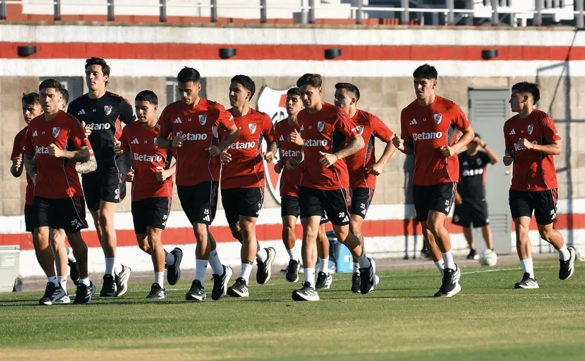 Los dos jugadores que aceleran su recuperación en River y podrían volver antes de tiempo para los Playoffs del Apertura
