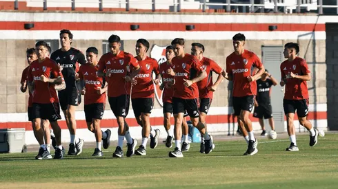 El plantel podría recuperar a dos piezas importantes.