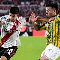 Aldosivi se planta por la sede del partido ante River por Copa Argentina y postuló un estadio