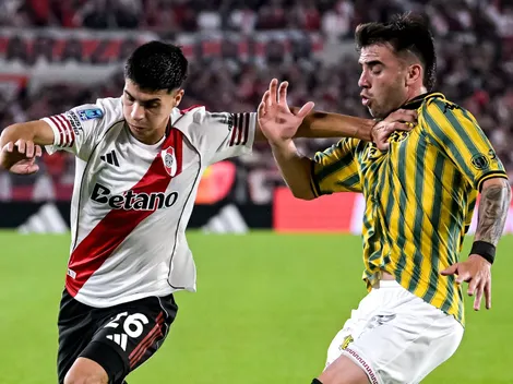 Aldosivi se planta por la sede del partido ante River por Copa Argentina y postuló un estadio