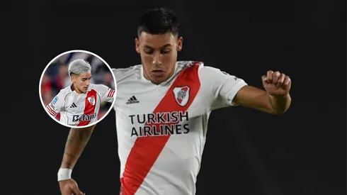 Lecanda habló sobre el presente de River y los murmullos a Subiabre