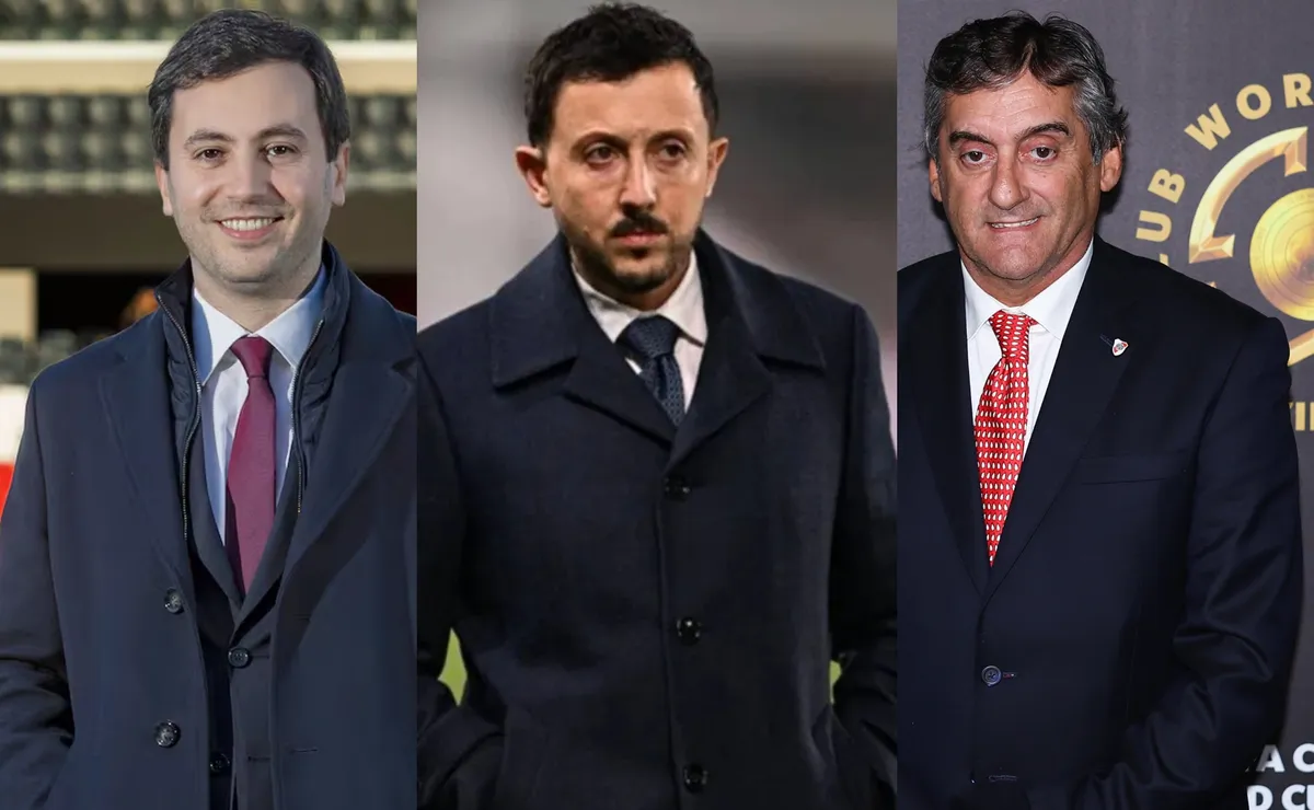 Con la llegada de Pablo Longoria, cómo quedará conformada la estructura de fútbol de River