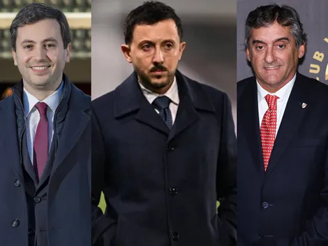 Cómo quedará conformada la estructura de fútbol de River con Pablo Longoria